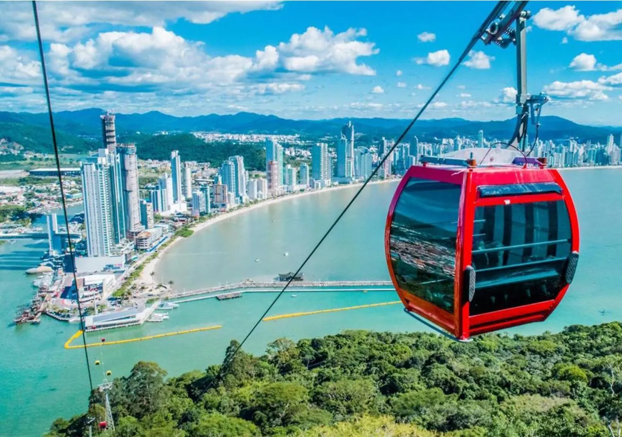 Estalagem Pousada Vida E Mar Balneário Camboriú